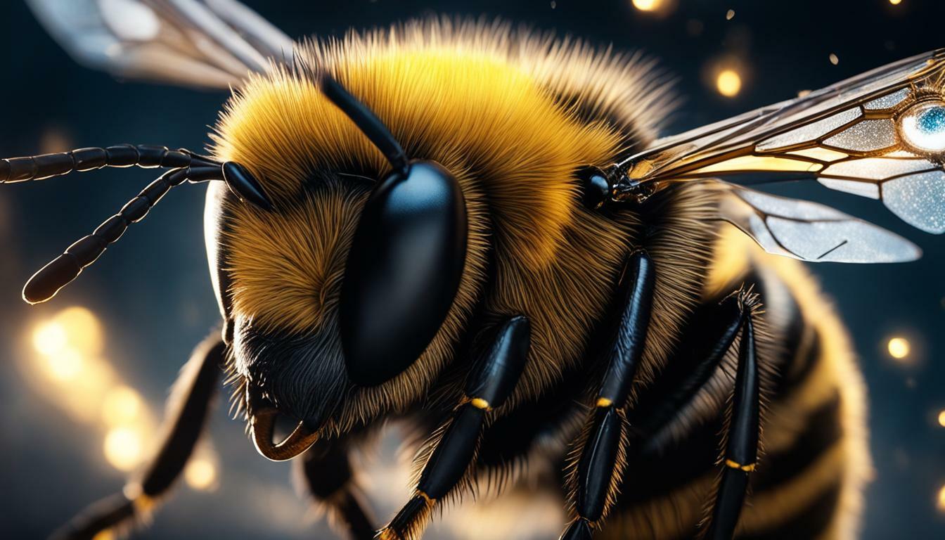 Read more about the article Unveiling the Spiritual Meaning of Being Stung by a Bee