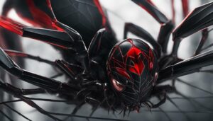 Read more about the article Unveiling the Spiritual Meaning of Black Widow Spider