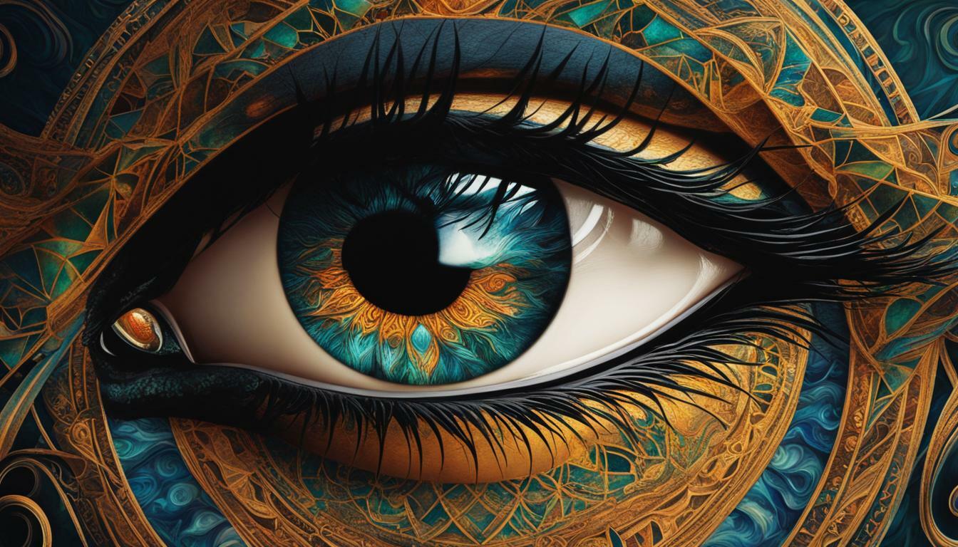 Read more about the article Unveiling the Spiritual Meaning of Eye Problems for Self-Growth