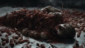 Read more about the article Unveiling the Spiritual Meaning of Maggots: A Deep Dive