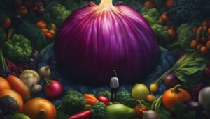 Read more about the article Uncover the Spiritual Meaning of Onions in Dreams Today