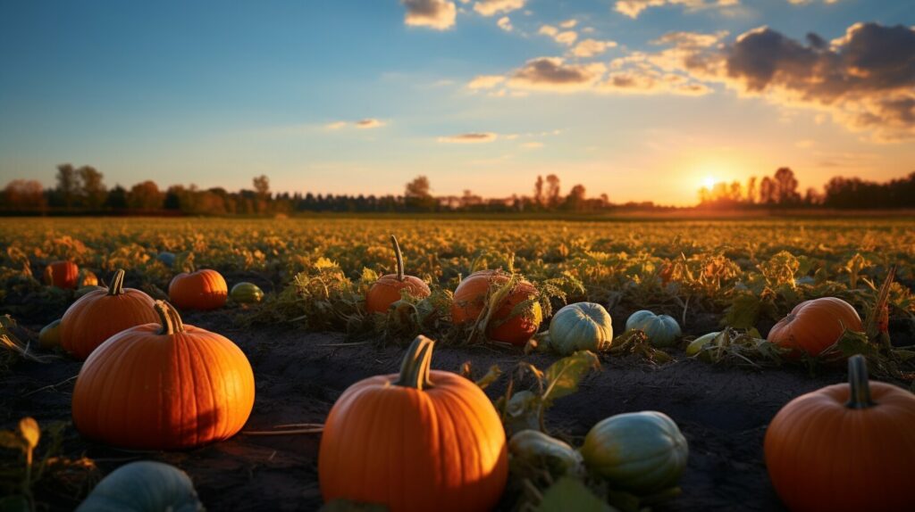 spiritual meaning of pumpkins