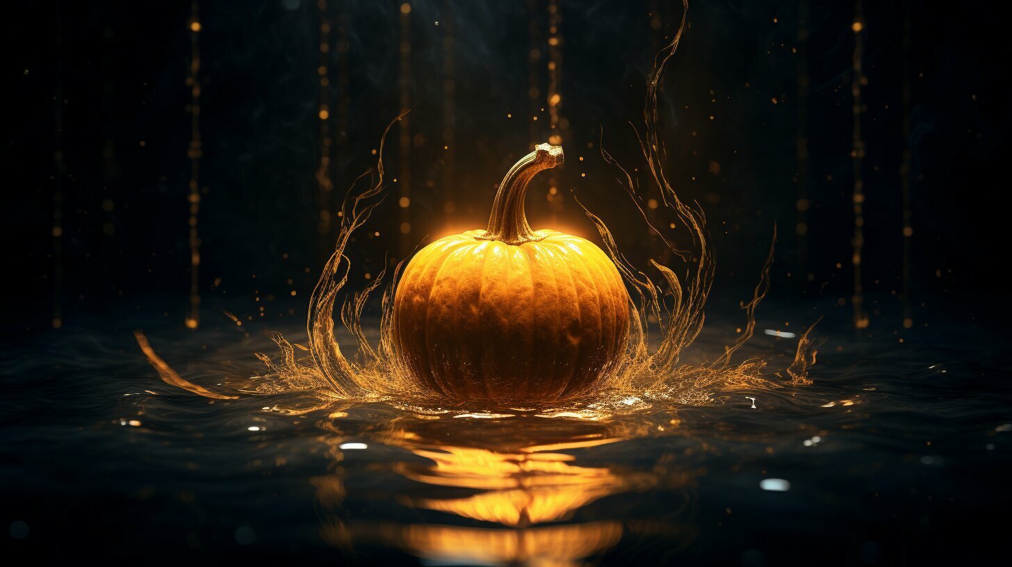 spiritual meaning of pumpkins