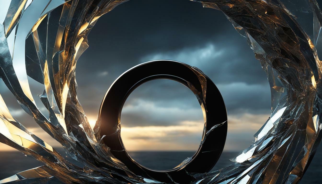 Read more about the article Uncovering the Spiritual Meaning of Ring Breaking