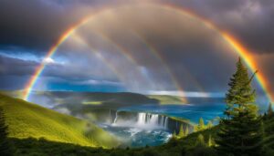 Read more about the article Unlock the Spiritual Meaning of Seeing a Rainbow Today