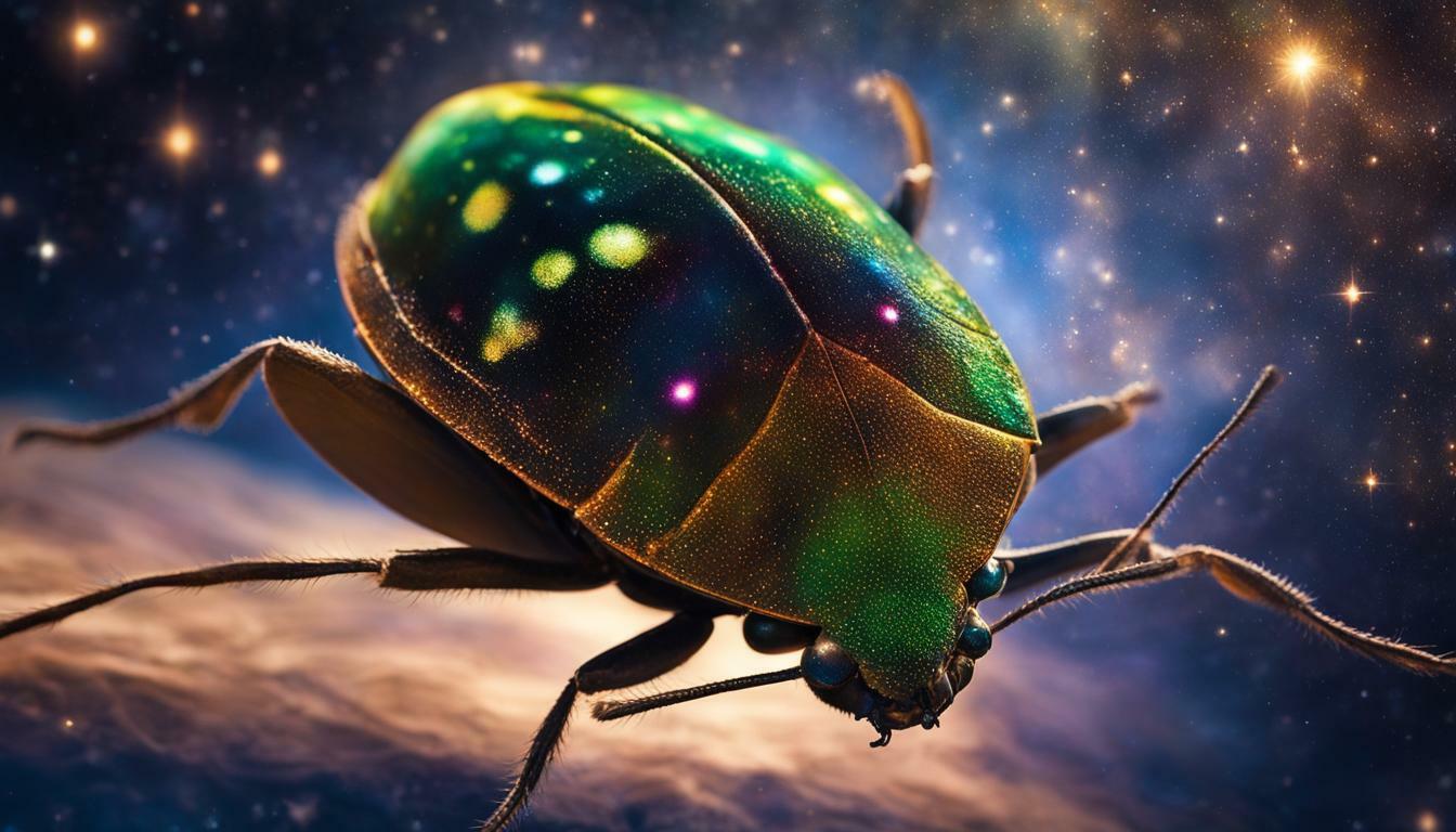 spiritual meaning of stink bug