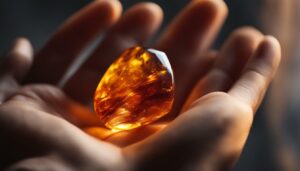 Read more about the article Unlocking the Spiritual Meaning of the Name Amber