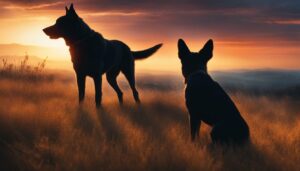 Read more about the article Unraveling the Spiritual Meaning of a Dog Dying