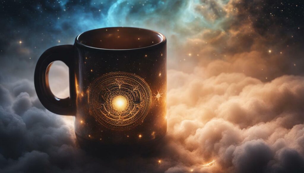 spiritual symbolism of coffee dreams