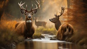 Read more about the article Unveiling the Spiritual Meaning of Seeing 2 Deer
