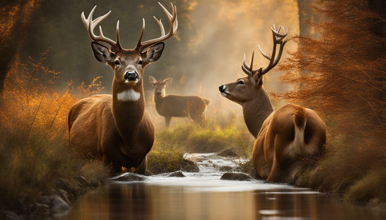 spiritual symbolism of deer