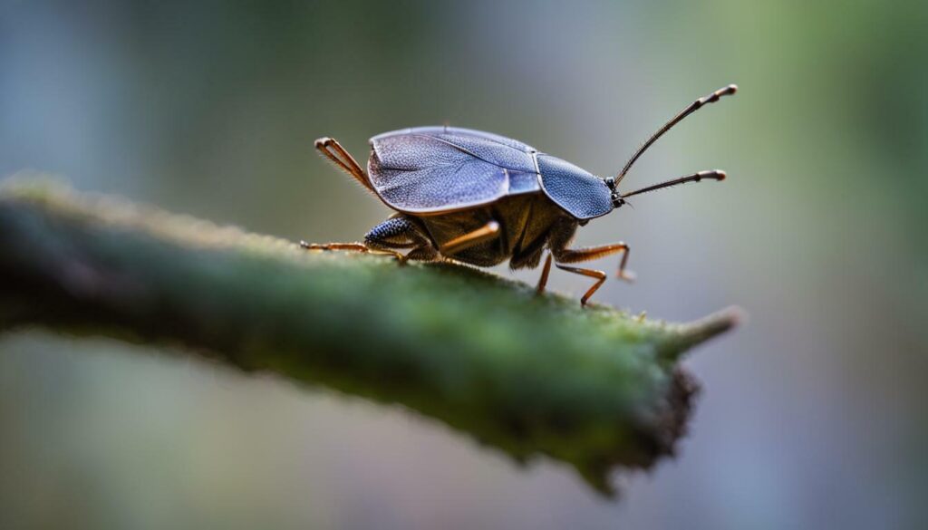 stink bug spiritual guidance