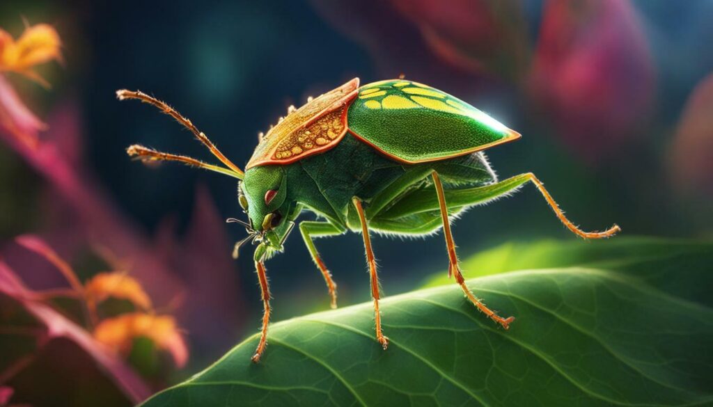 stink bug spiritual lessons