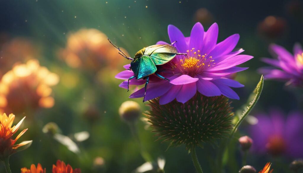 stink bug spiritual totem symbolism