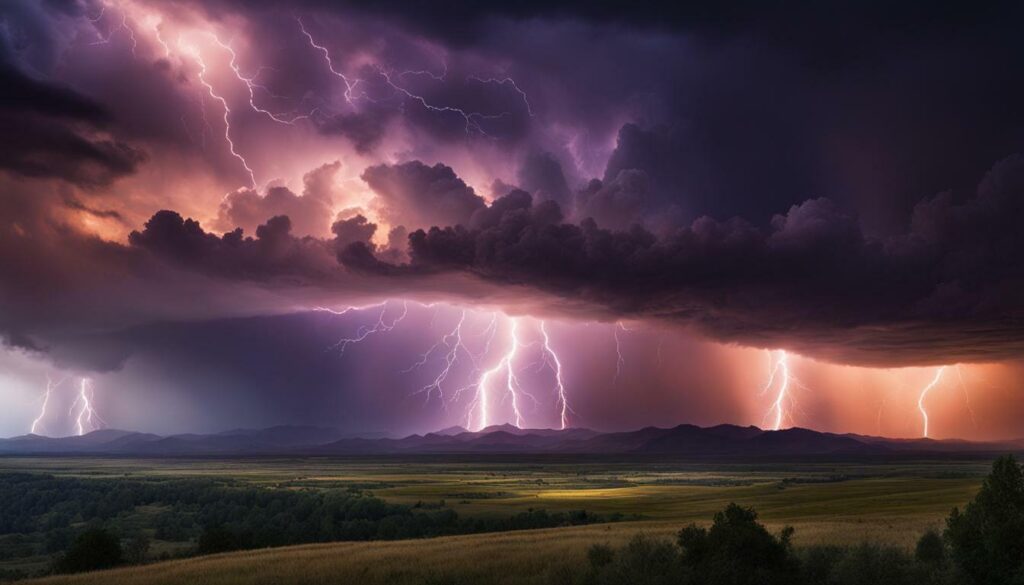 symbolic meaning of thunder
