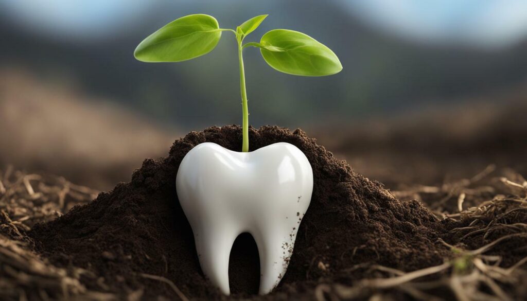 symbolic significance of tooth loss