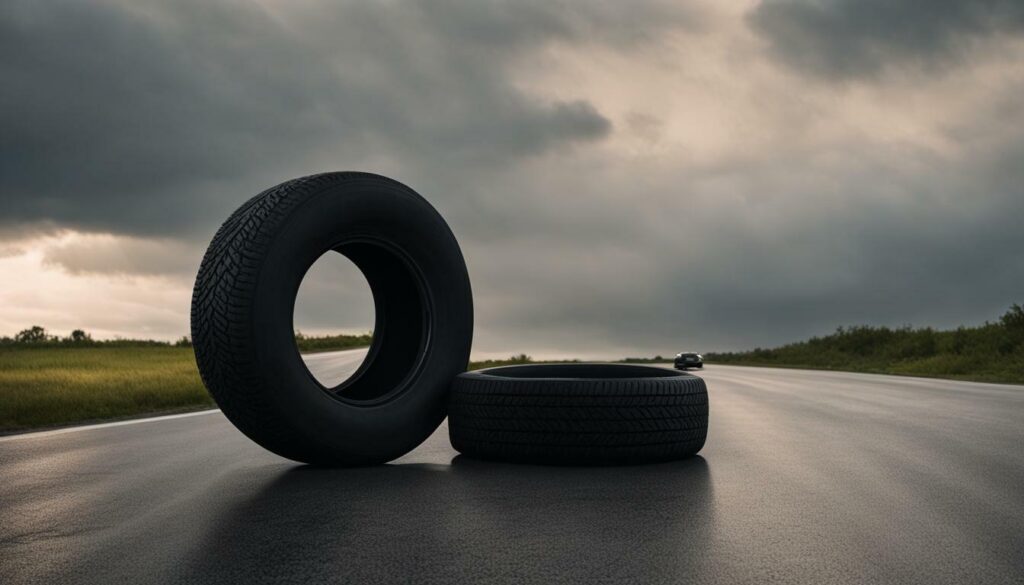 symbolism of flat tire in dreams