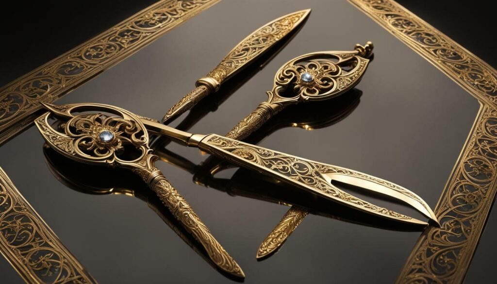 symbolism of scissors