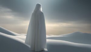 Read more about the article Unlocking the Spiritual Meaning of Wearing White Clothes in a Dream