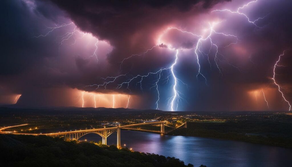 thunder spiritual symbolism